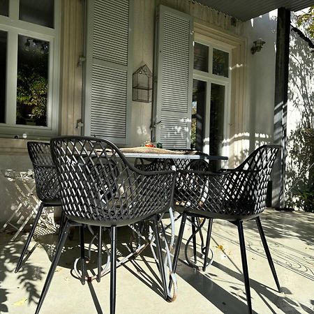 Ferienwohnung Am Ostpark Landau in der Pfalz Extérieur photo