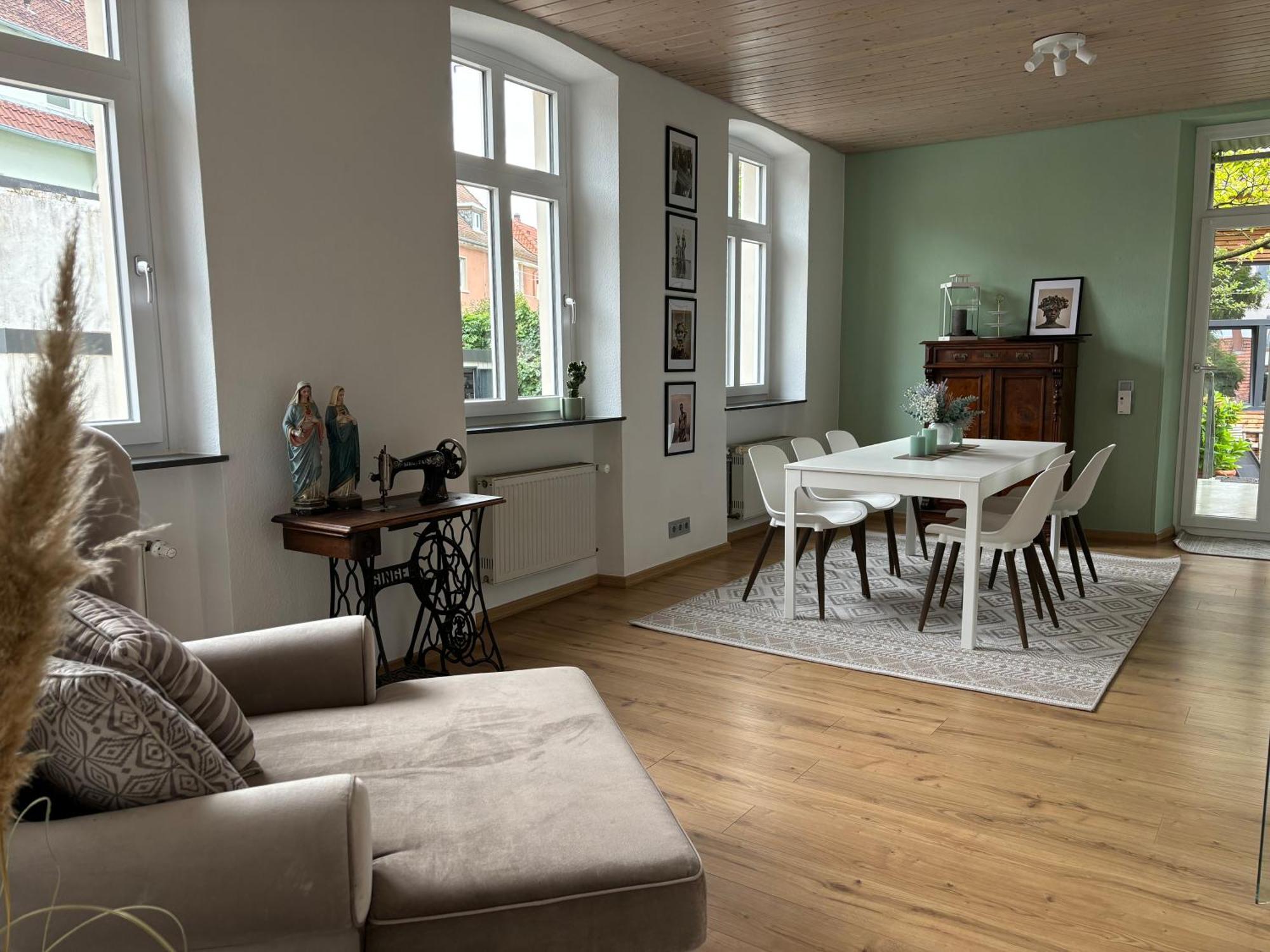 Ferienwohnung Am Ostpark Landau in der Pfalz Extérieur photo