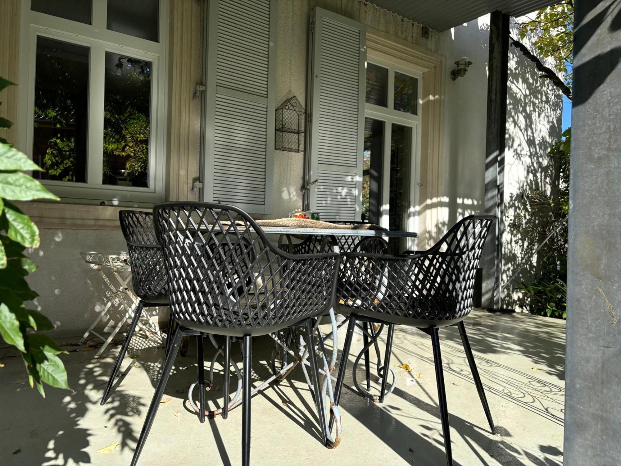 Ferienwohnung Am Ostpark Landau in der Pfalz Extérieur photo